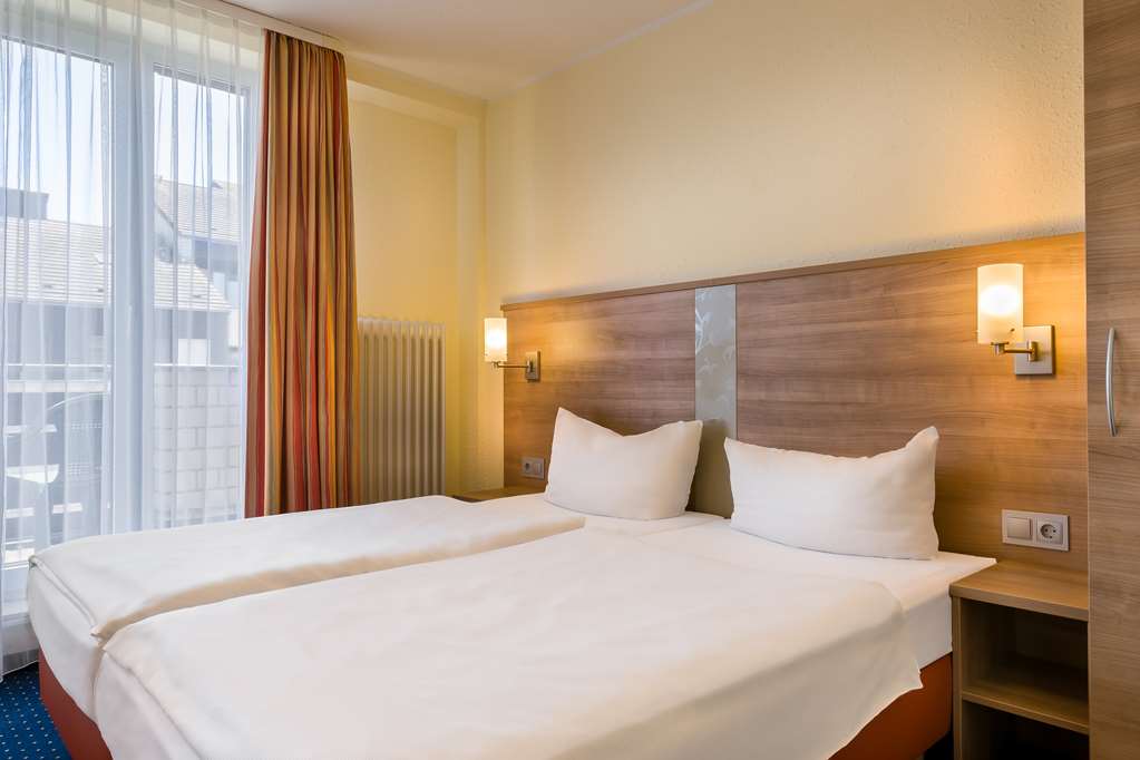 Standard Double room TOP acora Hotel Bonn