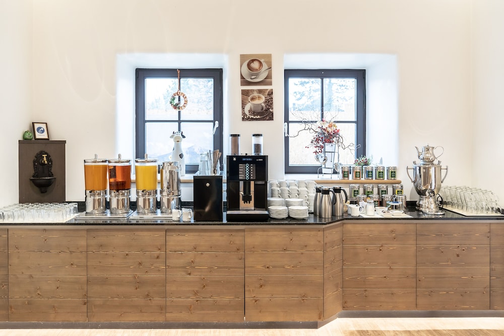 Coffee service