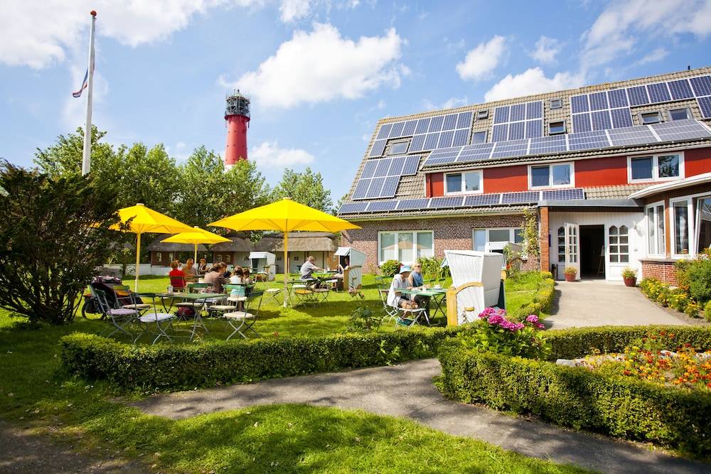 Apartment Hotel Landhaus Leuchtfeuer Pellworm