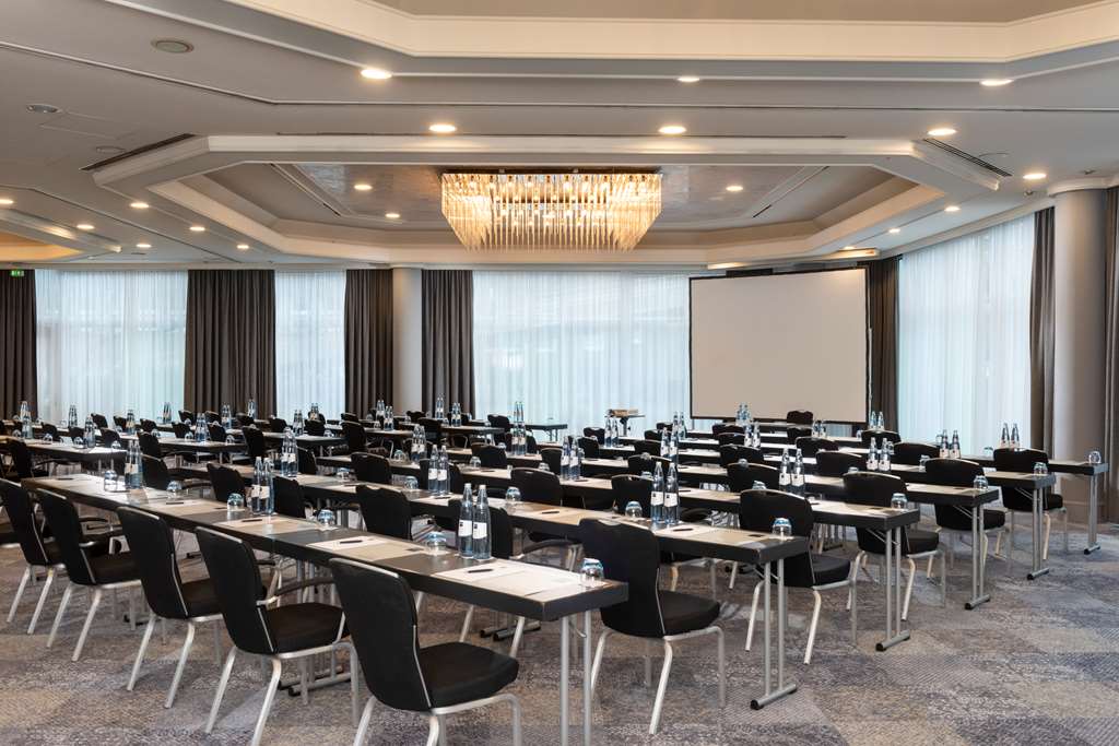 DOR high meeting