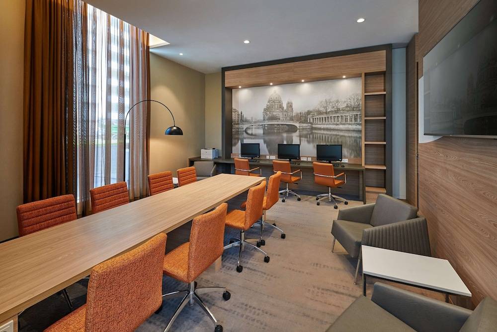 Business center