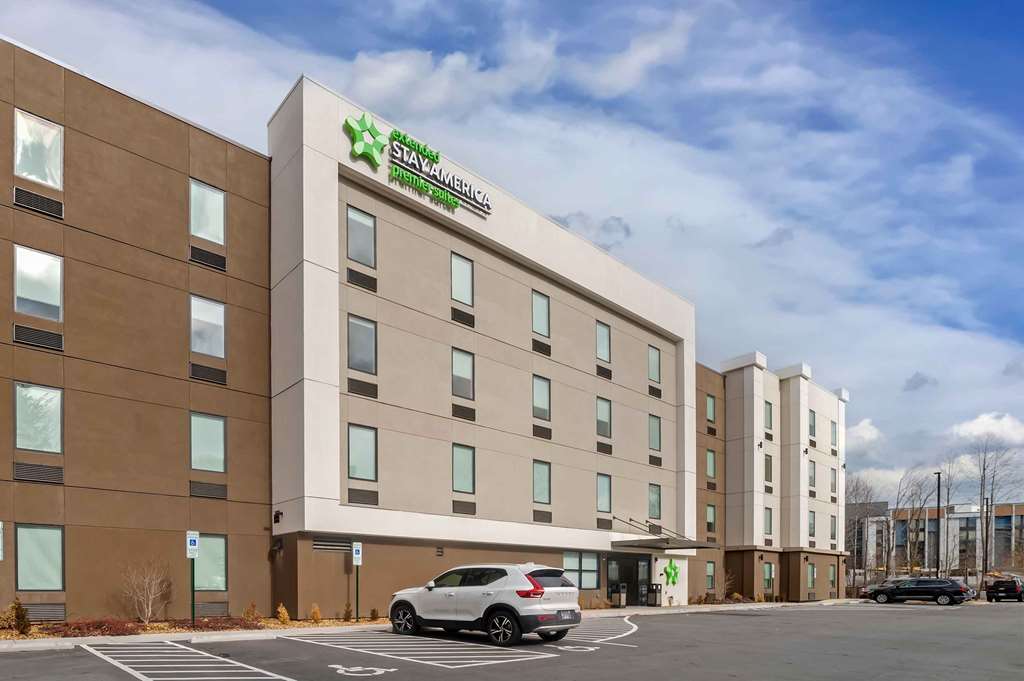 Extended Stay America Premier Suites Asheville - featured photo