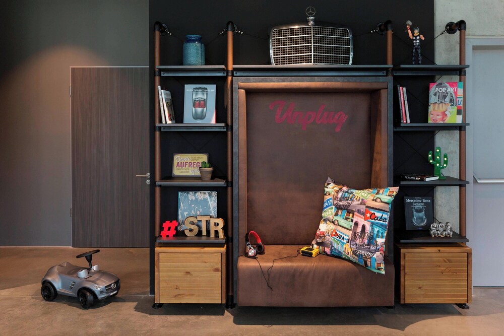 Property amenity