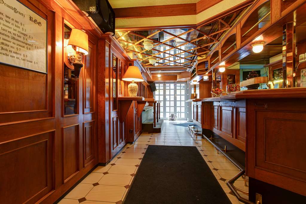 Lobby view
