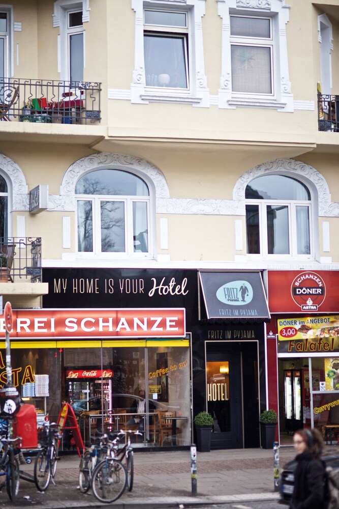 Hotel Front