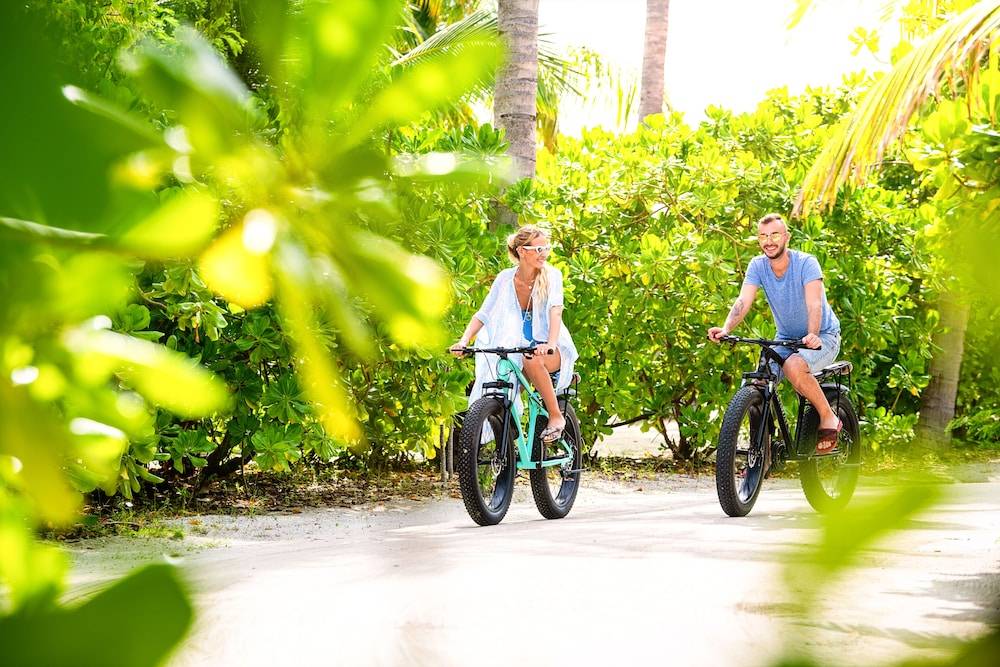 Bicycling