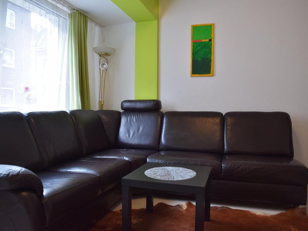Apartment in Oberhausen Near Centre