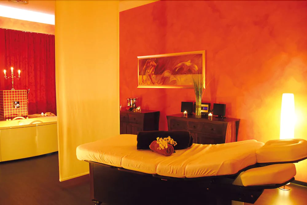 Treatment room