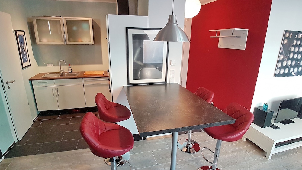 In-room dining