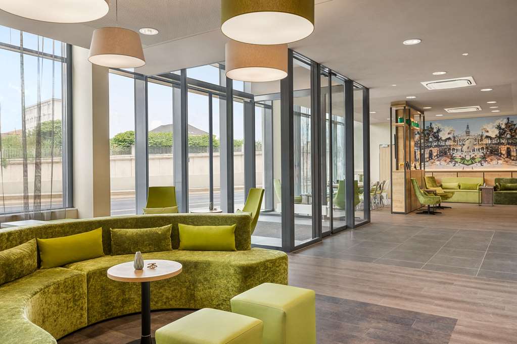 Lobby view