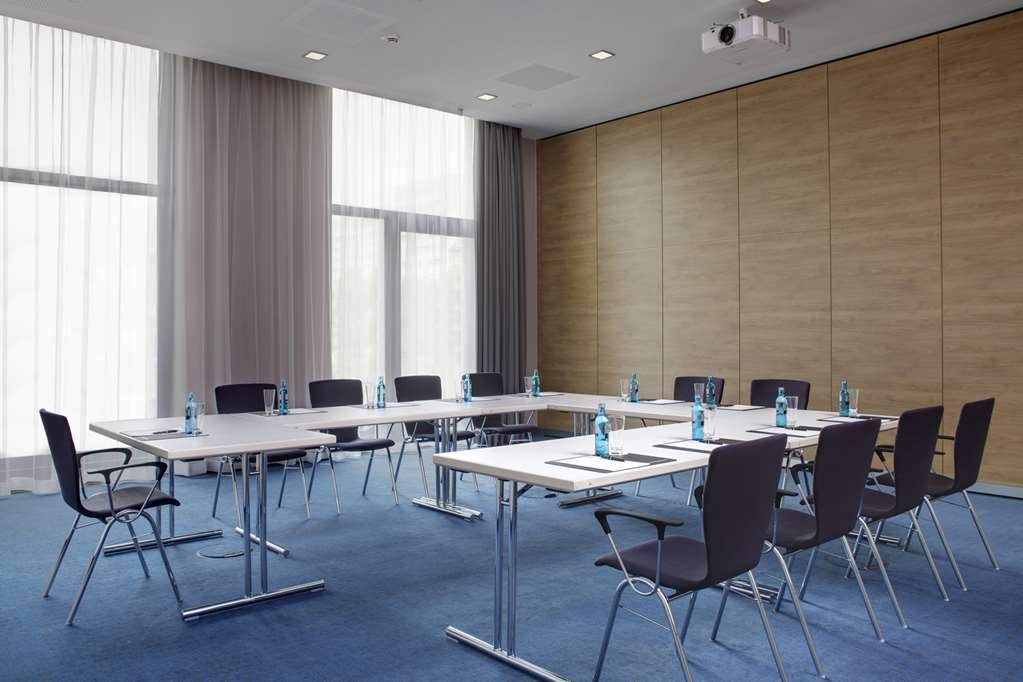 IntercityHotel Leipzig, Germany - Meeting Room