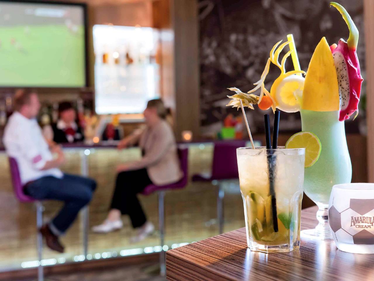 Bar Lounge