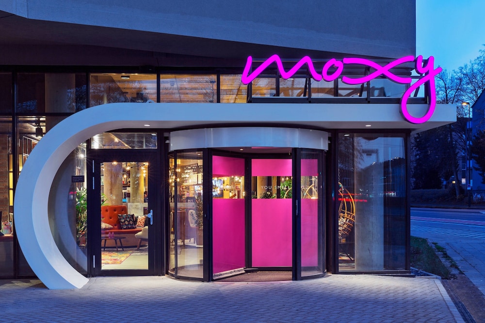 Moxy Columbia Downtown - featured photo