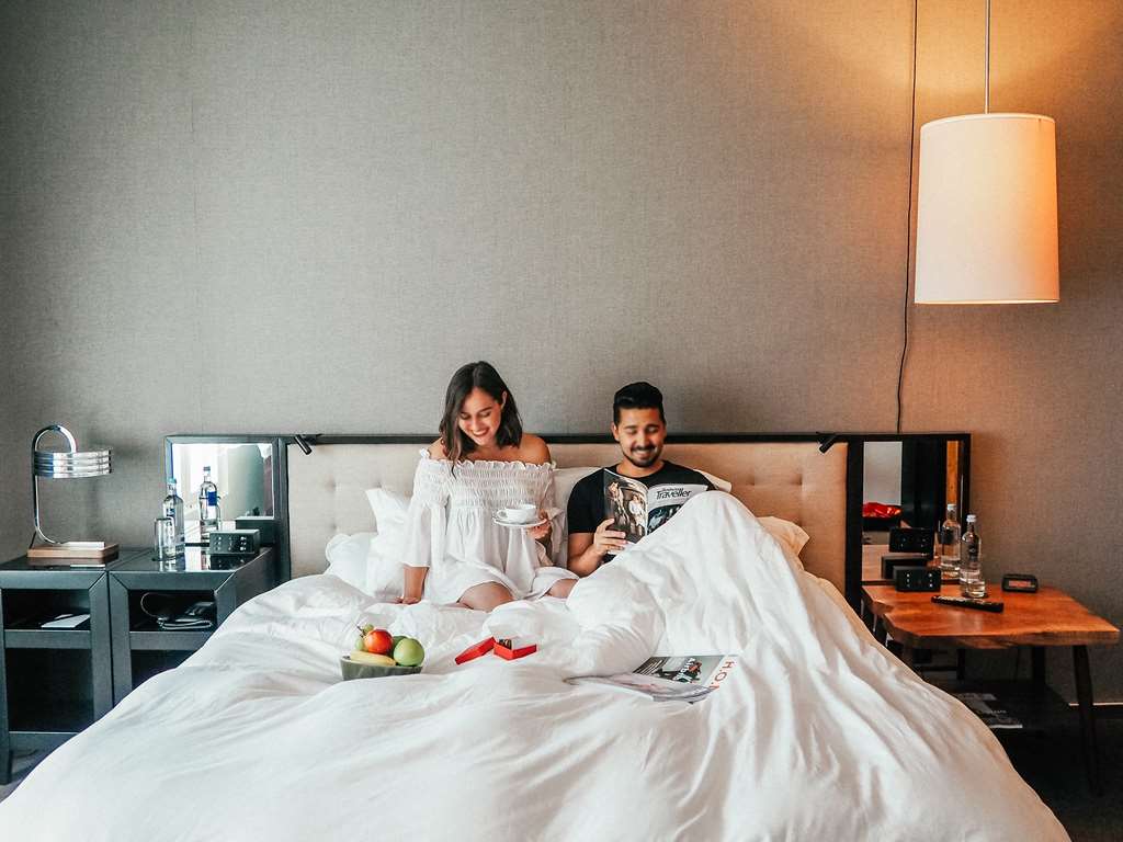Guest room
