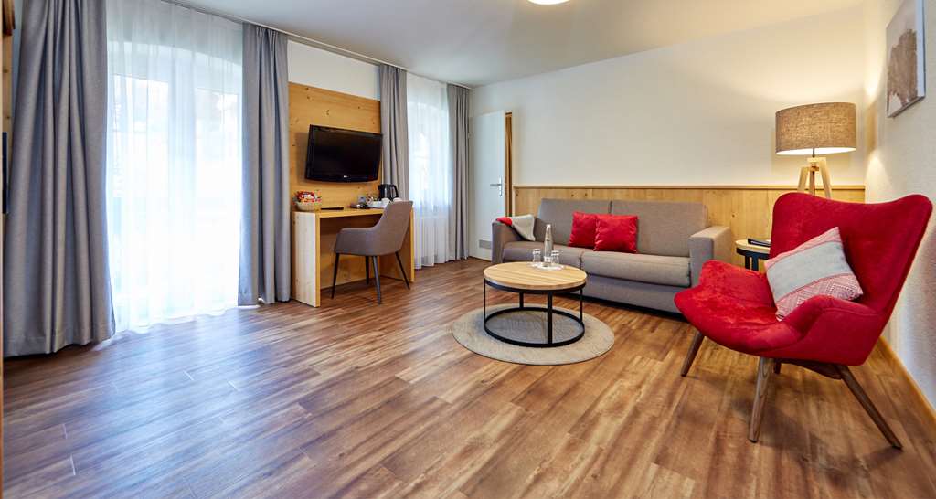 Guest room