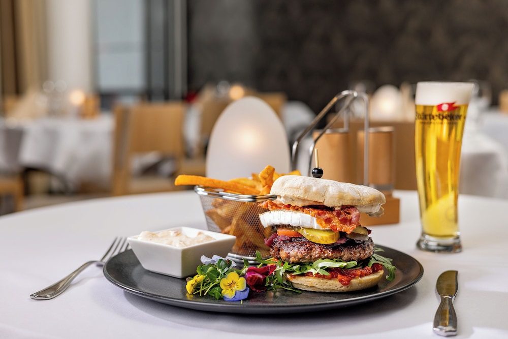 Food and drink