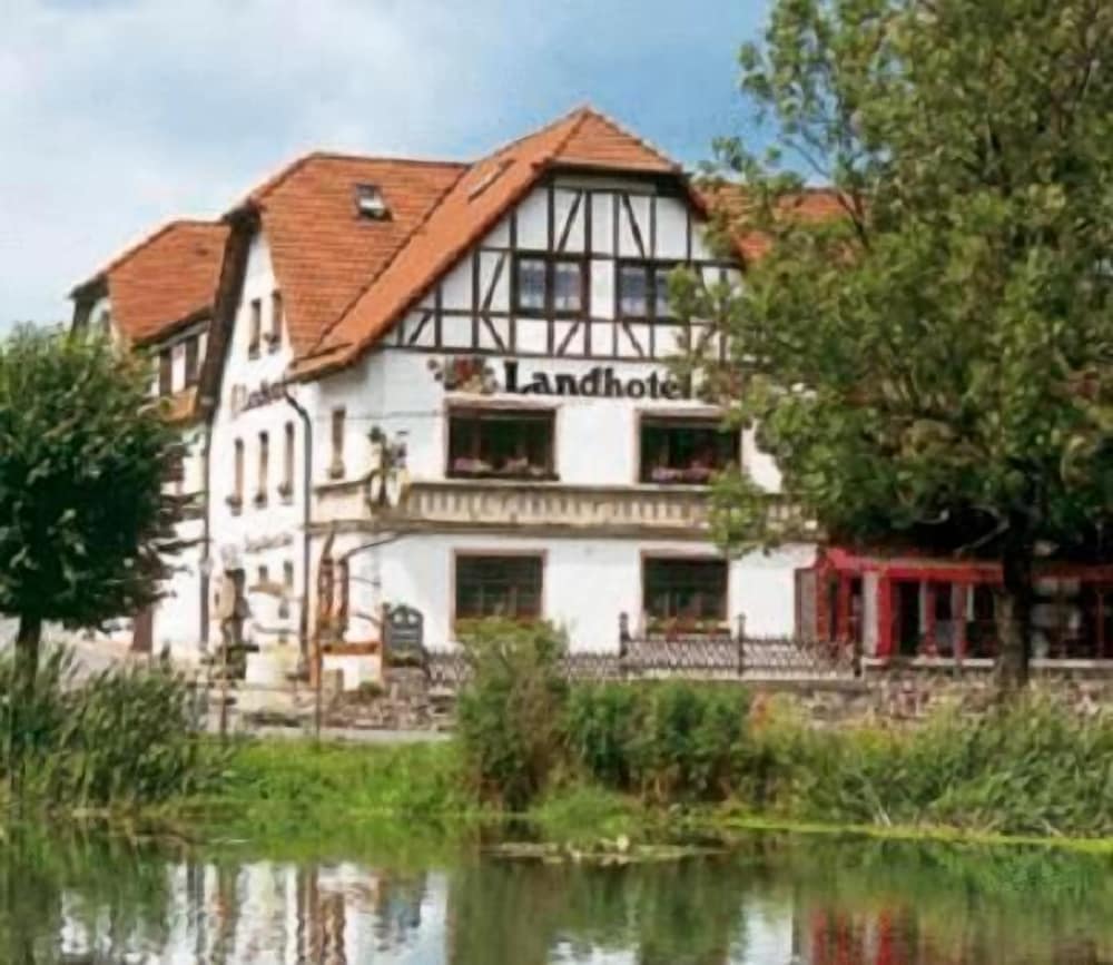 Landhotel Reiterhof Schumann