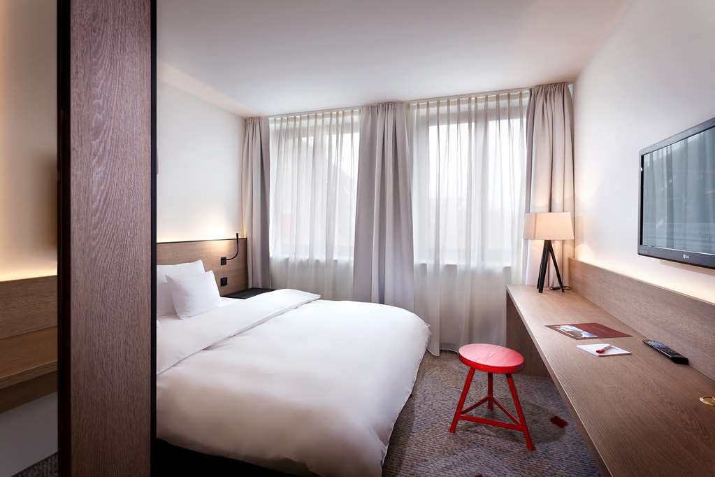 standard room Sorat Hotel Saxx Nuremberg