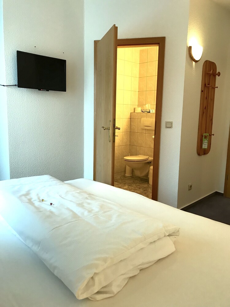 Guestroom View