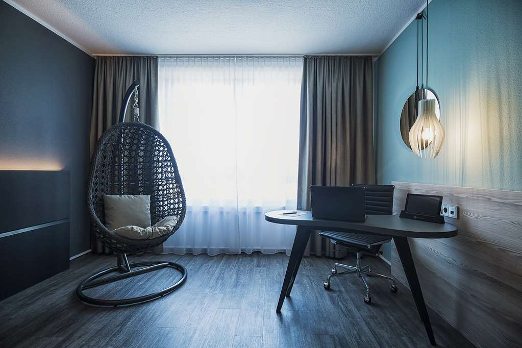 The Rilano Hotel Frankfurt Oberursel LuxuryPlus wohnen