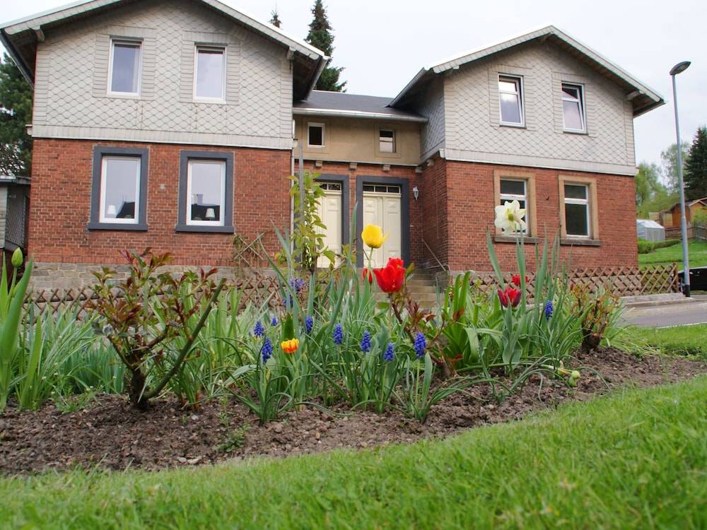 Holiday Home in Rechenberg Near Ski Area
