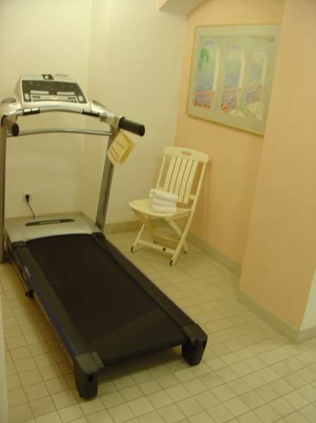 Health club