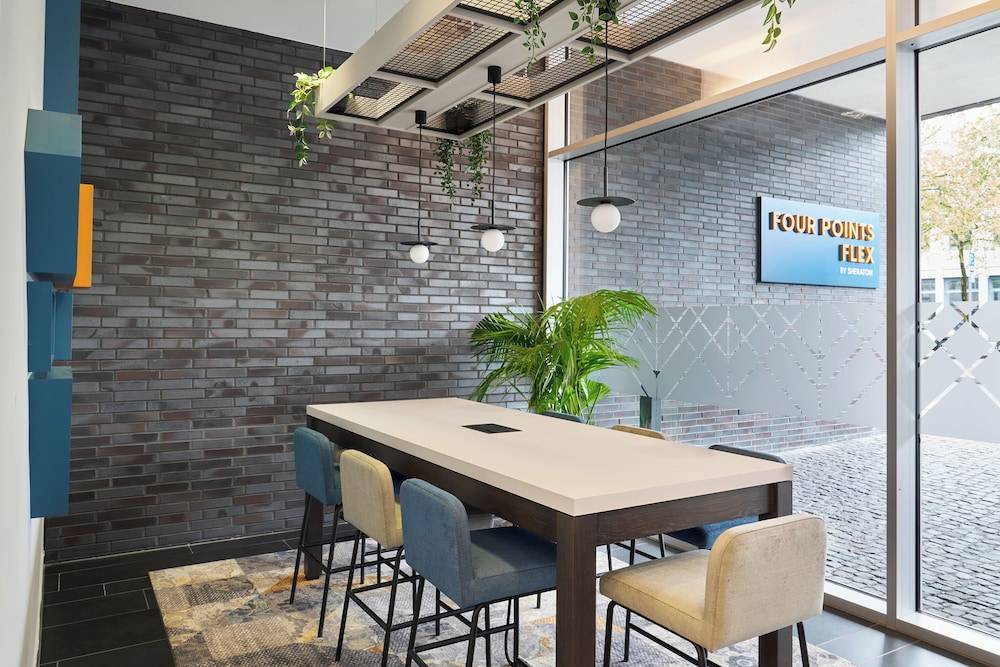 Four Points Flex by Sheraton Koblenz