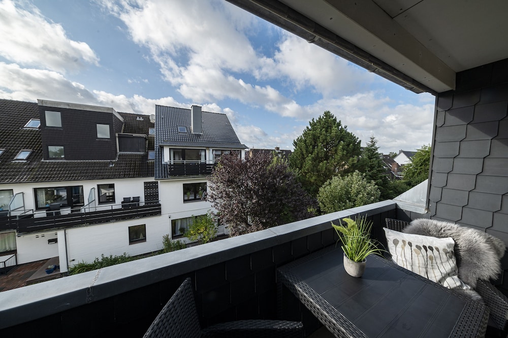 Balcony view