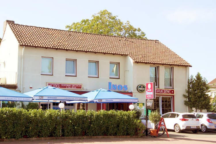 Hotel Restaurant Inos