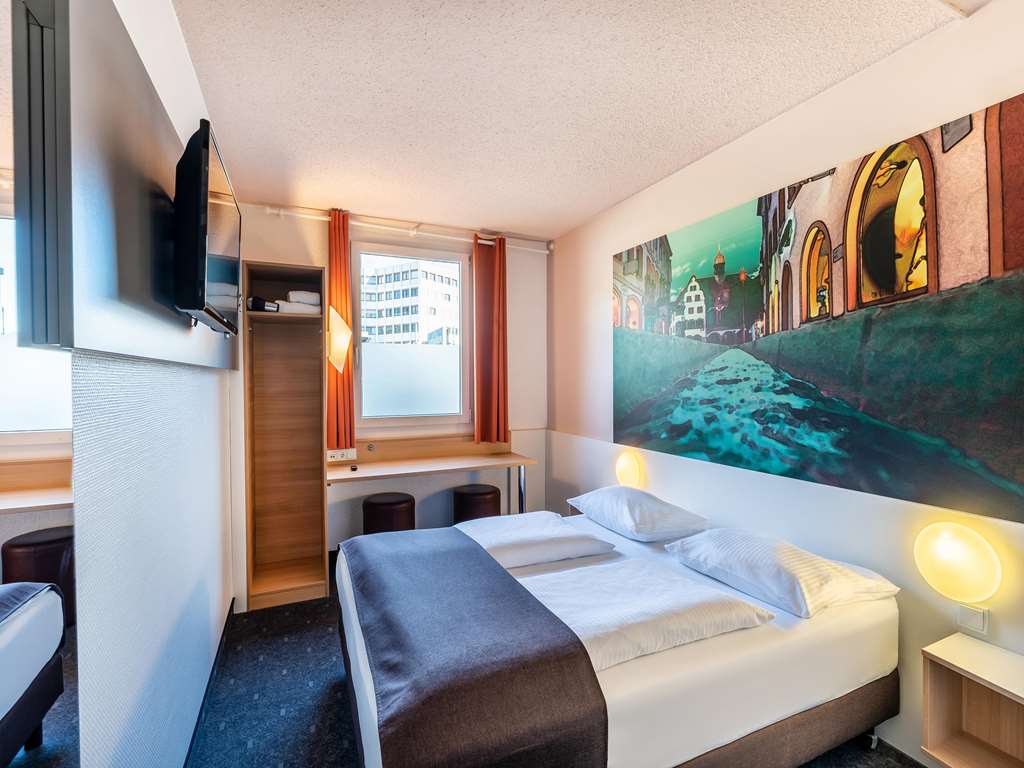 B&B Hotel Freiburg Nord