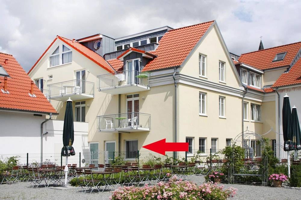 Ferienwohnung Grosser Seestern in Wiek