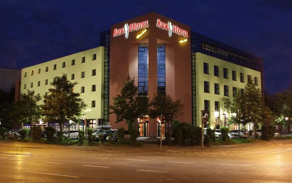 Exterior view