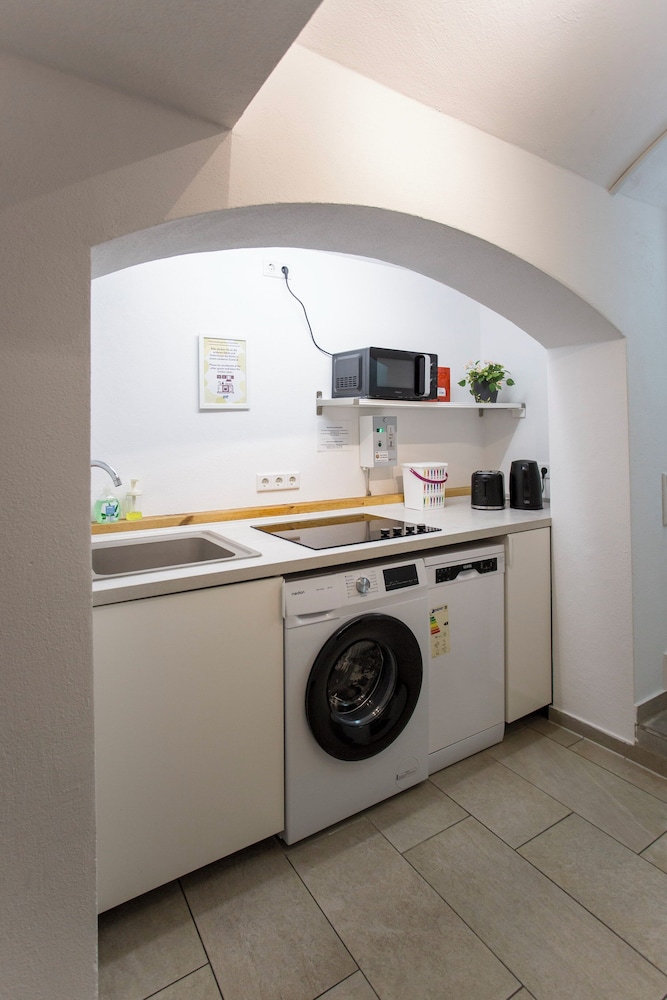 Shared kitchen