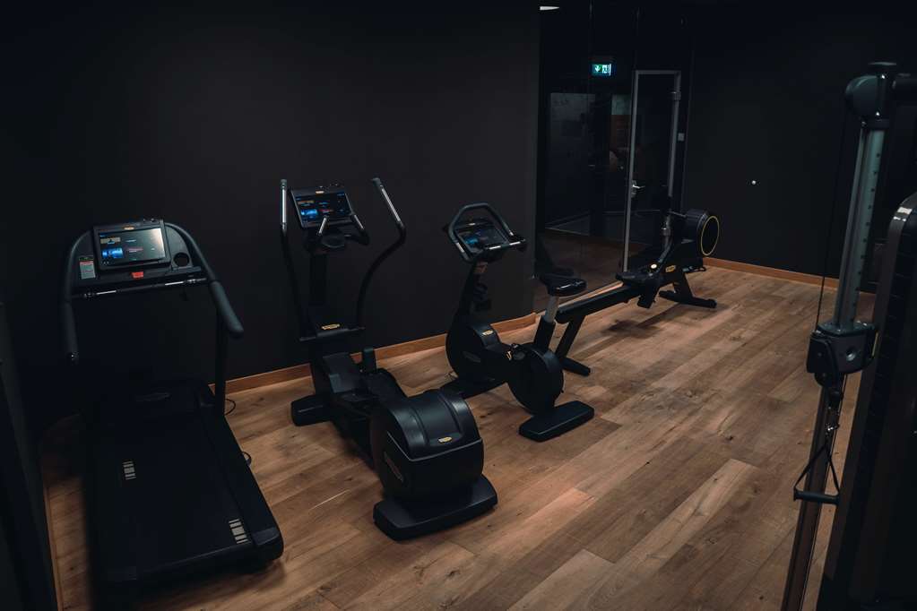Jaz Stuttgart, Germany - Health Club