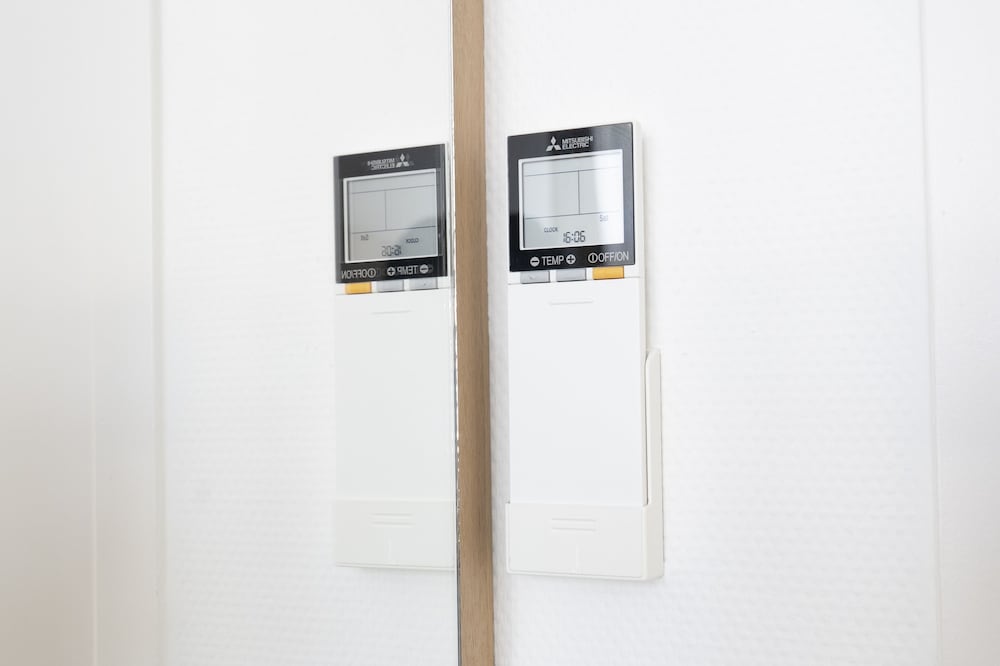 Air conditioning
