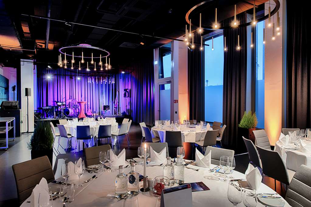 Steigenberger Hotel Am Kanzleramt, Berlin - Meeting room