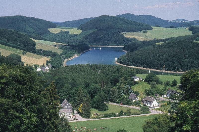 General view