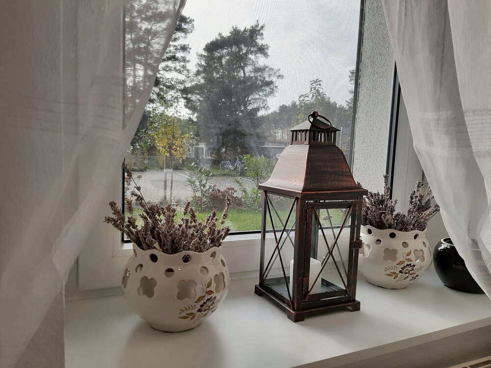 Courtyard view