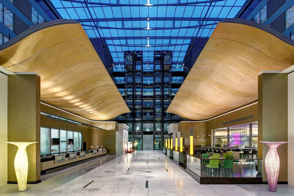 Hilton Frankfurt Airport
