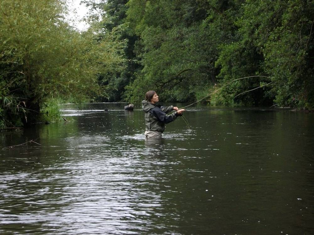 Fishing