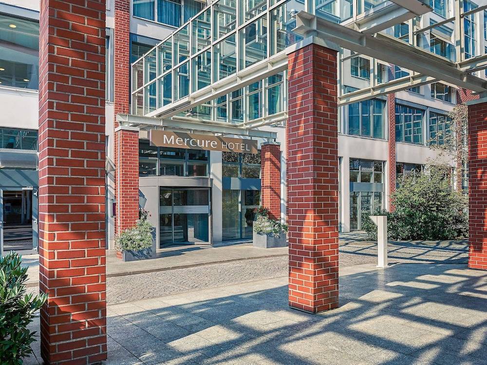 Mercure Hotel Berlin Tempelhof