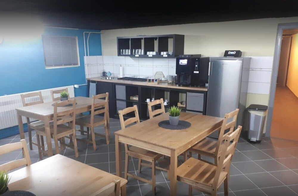 Shared Kitchen