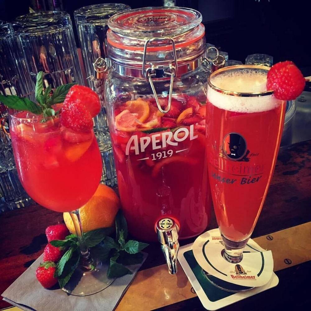 Food and drink
