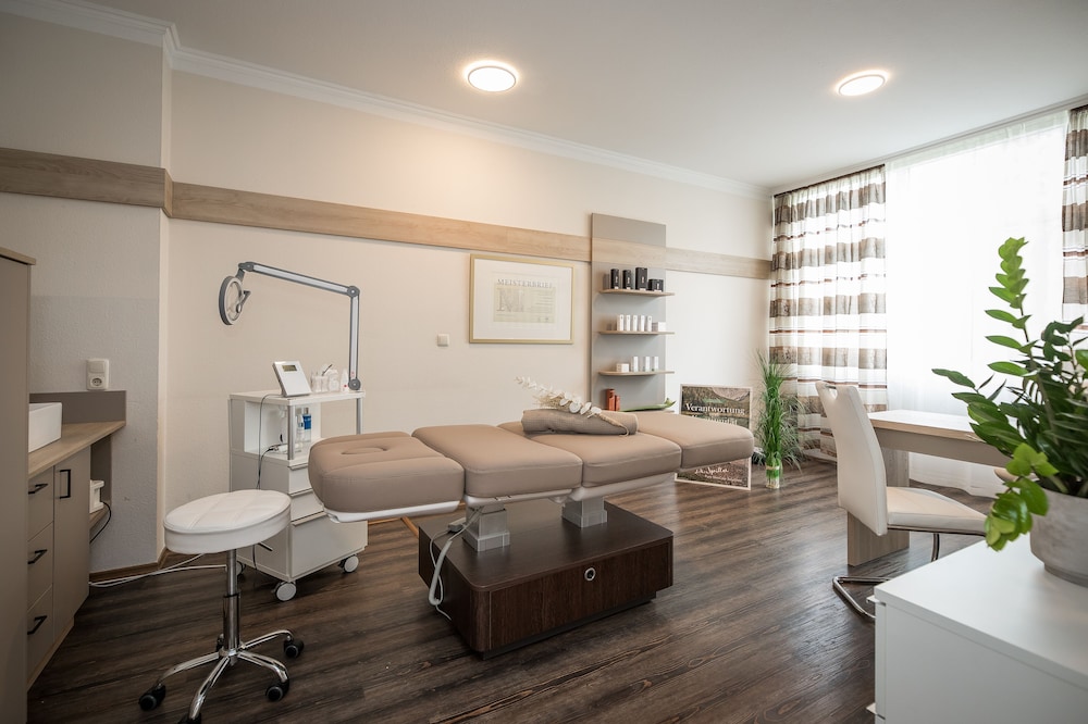 Spa treatment