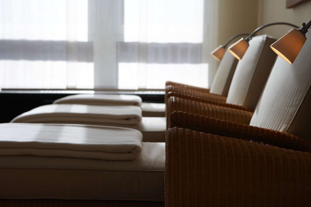 Steigenberger Hotel Hamburg - Spa Relaxing Lounge