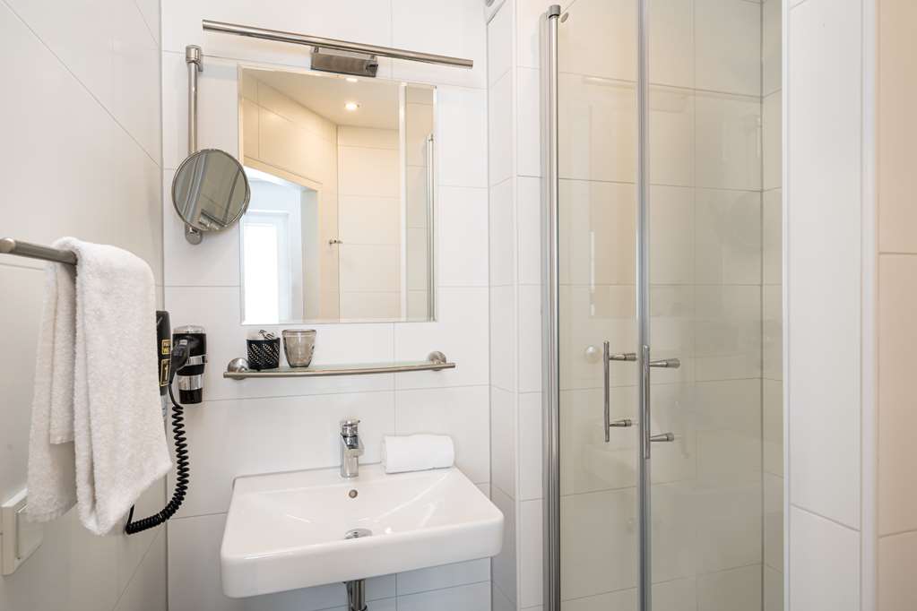 ArthotelANALibertyBremen Einzelzimmer