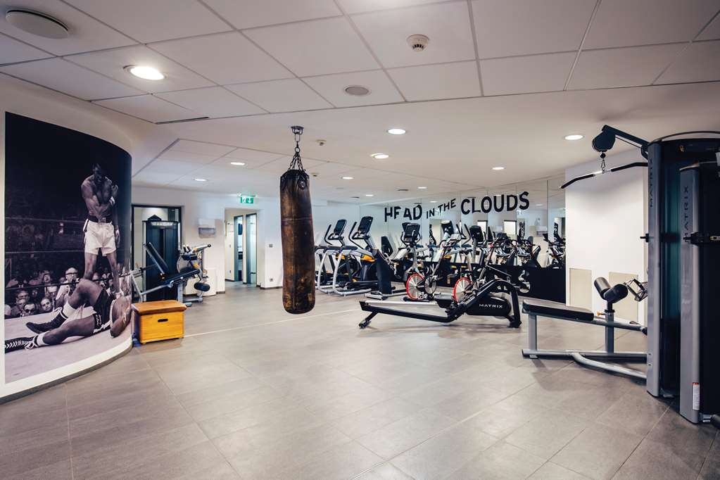 Recreational facility
