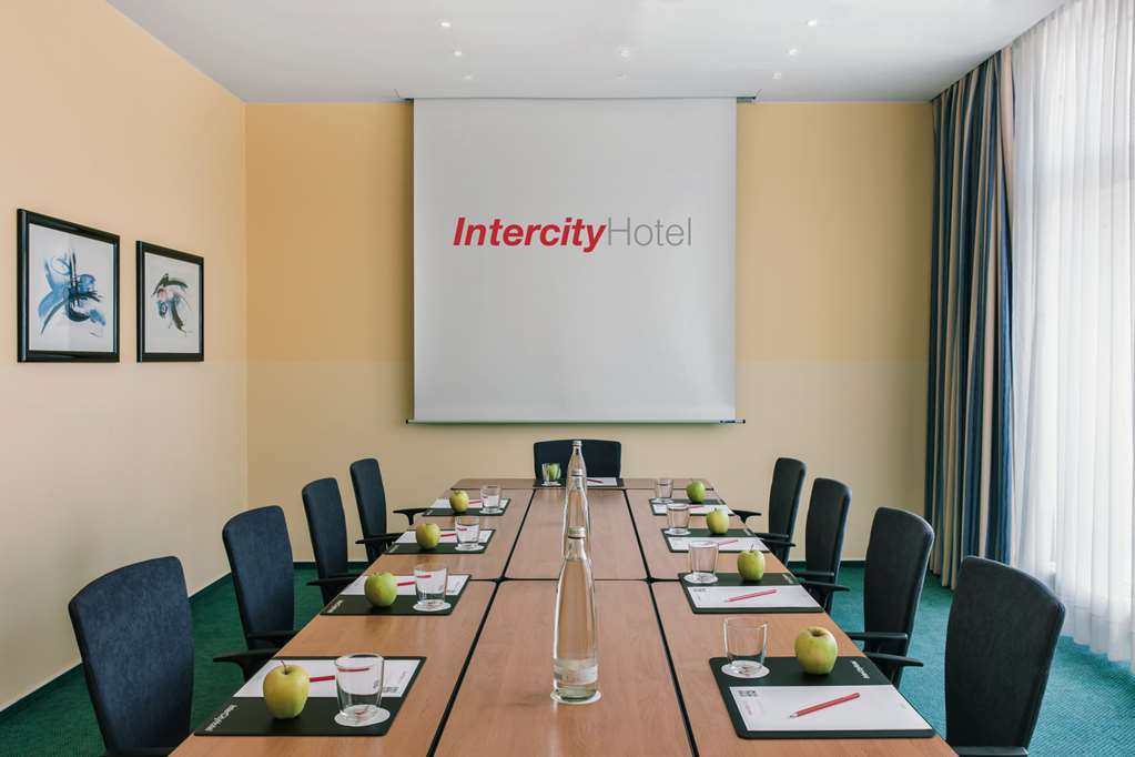 IntercityHotel Celle, Germany - Meeting Room