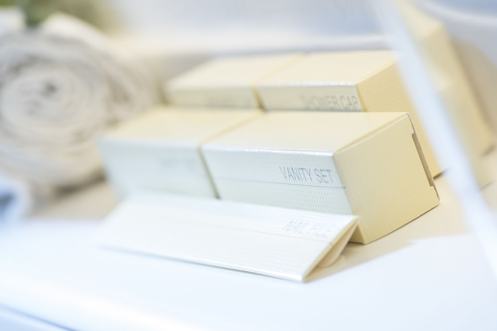 Bathroom amenities