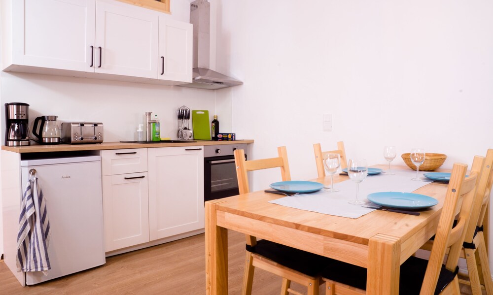 In-Room Kitchen